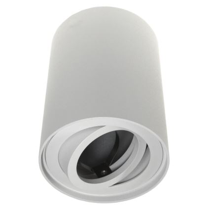 Oświetlenie punktowe CORONA 1xGU10/30W/230V białe