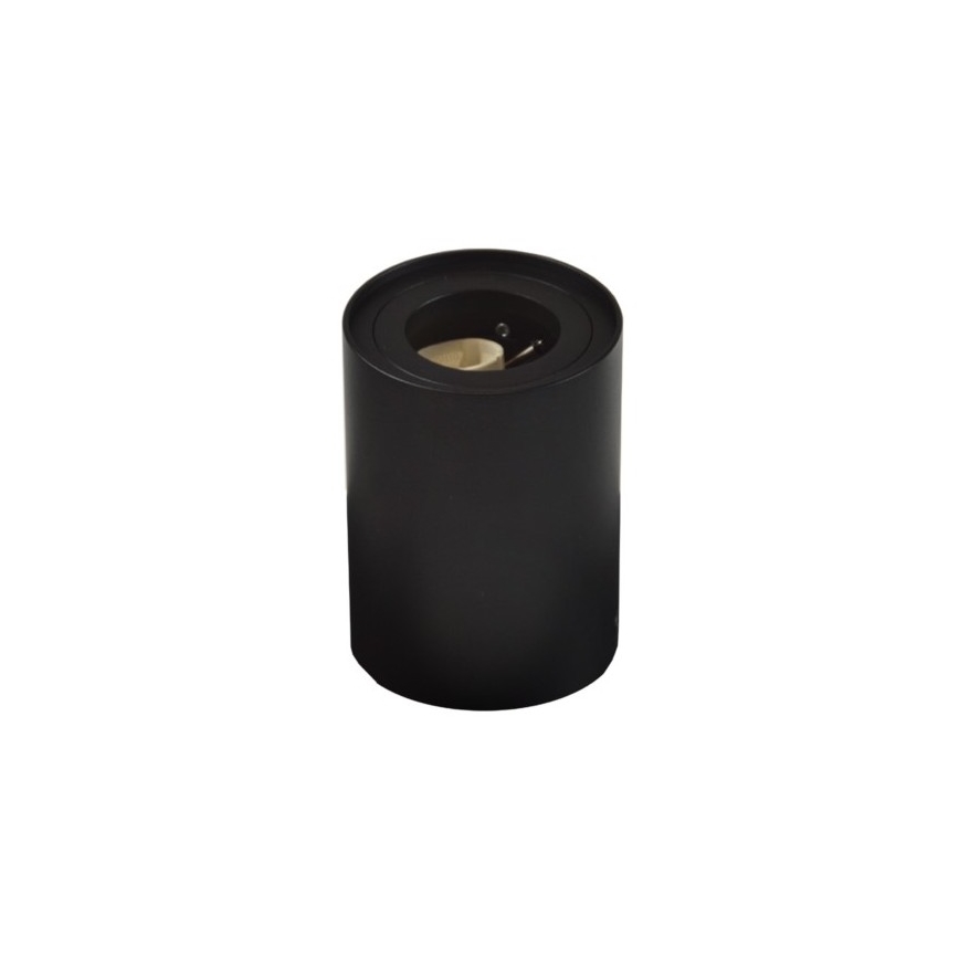 Oświetlenie punktowe CRIKO 1xGU10/30W/230V czarne