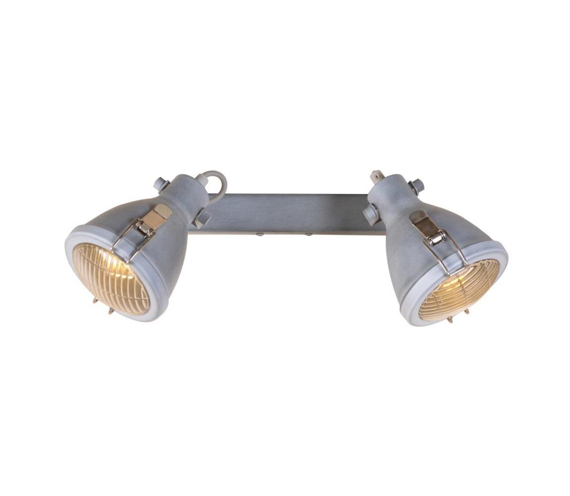 Oświetlenie punktowe CRODO 2xE14/40W/230V