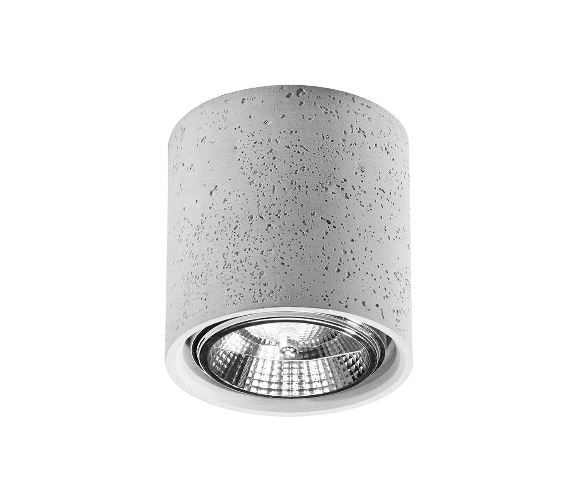 Oświetlenie punktowe CULLO 1xGU10/40W/230V