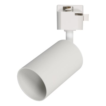 Oświetlenie punktowe do 1-fazowego systemu szynowego TRACER 1xGU10/10W/230V biały