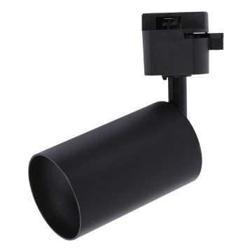 Oświetlenie punktowe do 1-fazowego systemu szynowego TRACER 1xGU10/10W/230V czarny