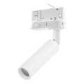 Oświetlenie punktowe do 3-fazowego systemu szynowego LAGOS 1xG9/8W/230V biały