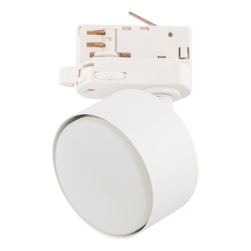 Oświetlenie punktowe do 3-fazowego systemu szynowego TRACER 1xGX53/11W/230V biały