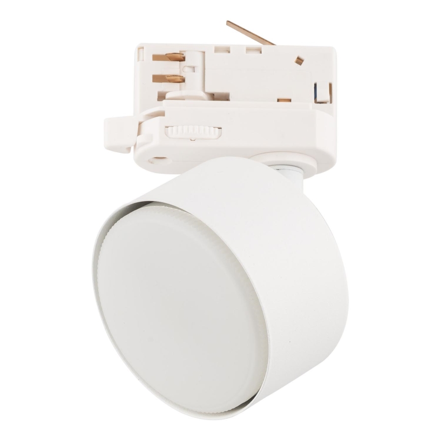 Oświetlenie punktowe do 3-fazowego systemu szynowego TRACER 1xGX53/11W/230V biały