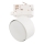 Oświetlenie punktowe do 3-fazowego systemu szynowego TRACER 1xGX53/11W/230V biały