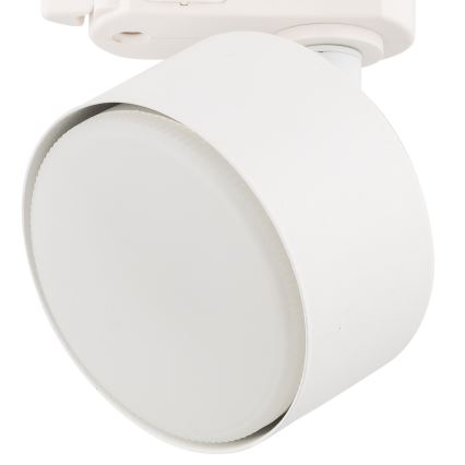Oświetlenie punktowe do 3-fazowego systemu szynowego TRACER 1xGX53/11W/230V biały