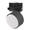 Oświetlenie punktowe do 3-fazowego systemu szynowego TRACER 1xGX53/11W/230V czarny