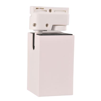 Oświetlenie punktowe do systemu szynowego SQUARE 1xGU10/10W/230V białe