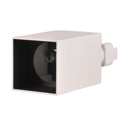 Oświetlenie punktowe do systemu szynowego SQUARE 1xGU10/10W/230V białe