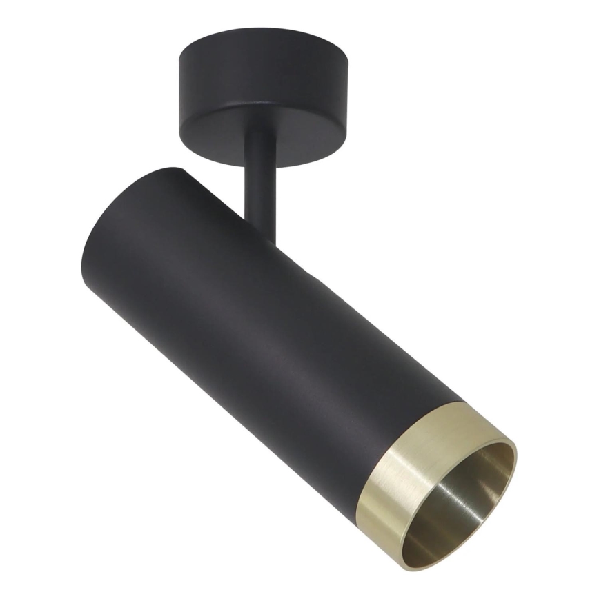 Oświetlenie punktowe FADO 1xGU10/10W/230V czarne