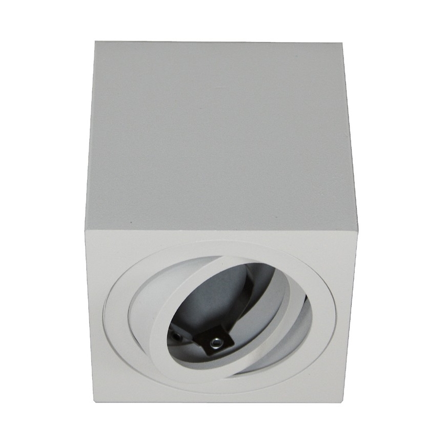 Oświetlenie punktowe FEBE 1xGU10/30W/230V biały