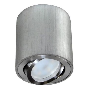 Oświetlenie punktowe FEBE 1xGU10/30W/230V matowy chrom