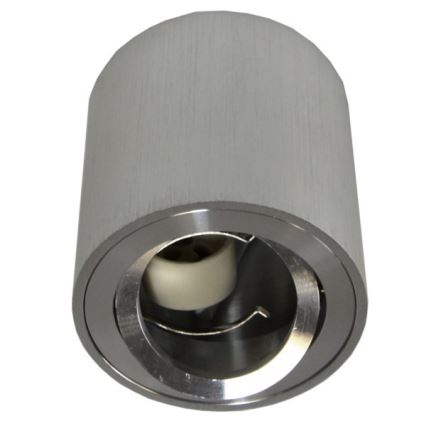 Oświetlenie punktowe FEBE 1xGU10/30W/230V matowy chrom