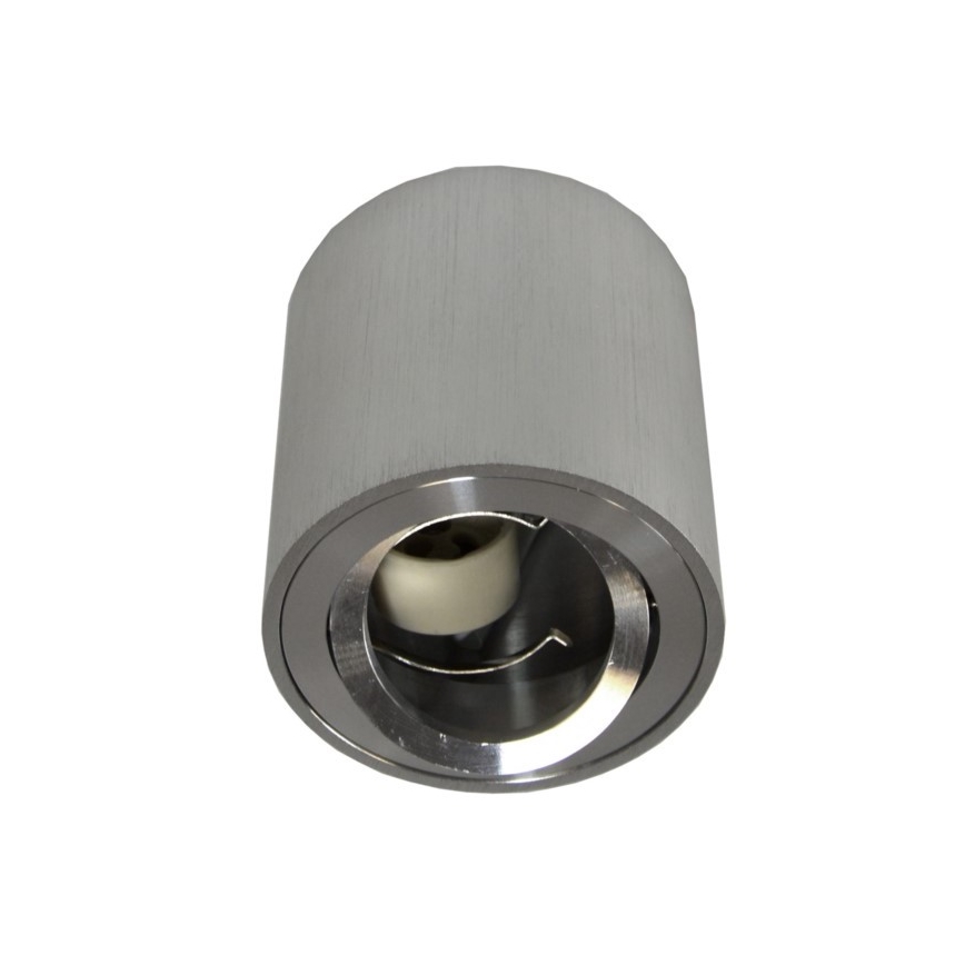 Oświetlenie punktowe FEBE 1xGU10/30W/230V matowy chrom