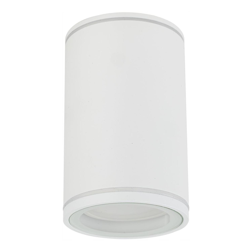 Oświetlenie punktowe FLARE 1xGU10/10W/230V 10 cm biały
