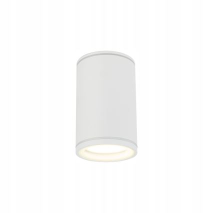 Oświetlenie punktowe FLARE 1xGU10/10W/230V 10 cm biały