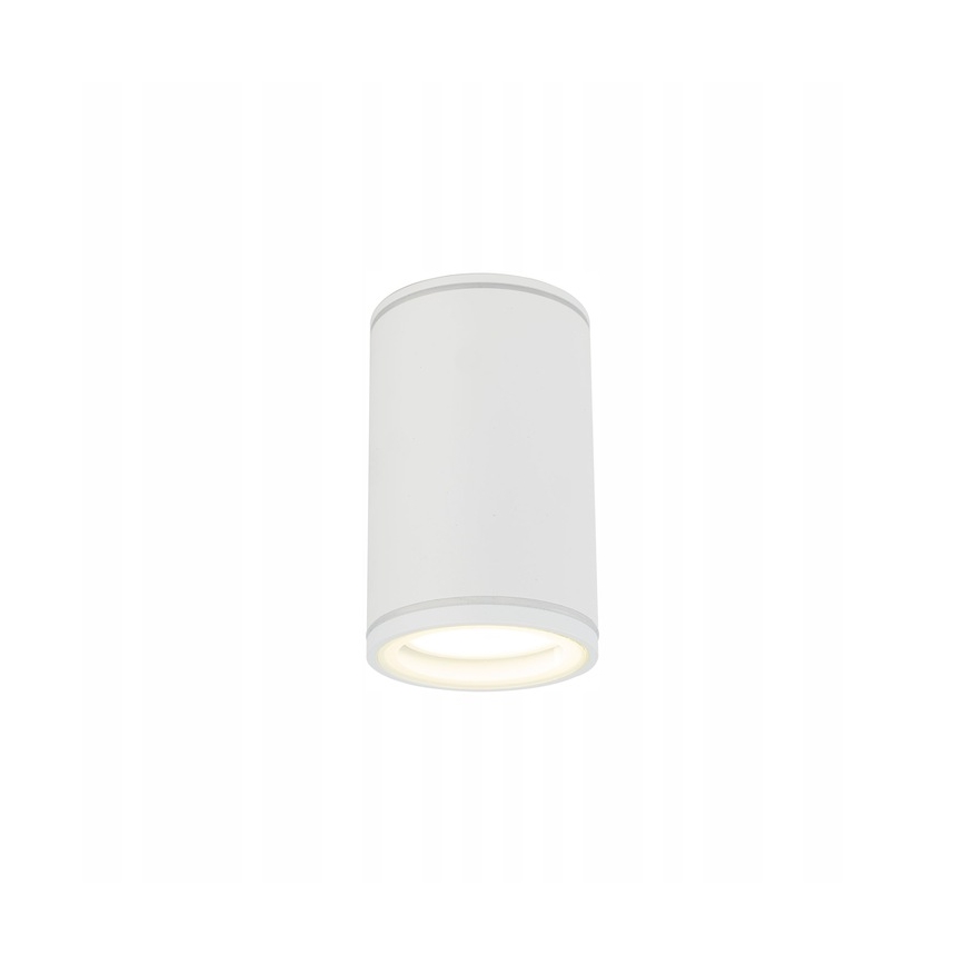Oświetlenie punktowe FLARE 1xGU10/10W/230V 10 cm biały