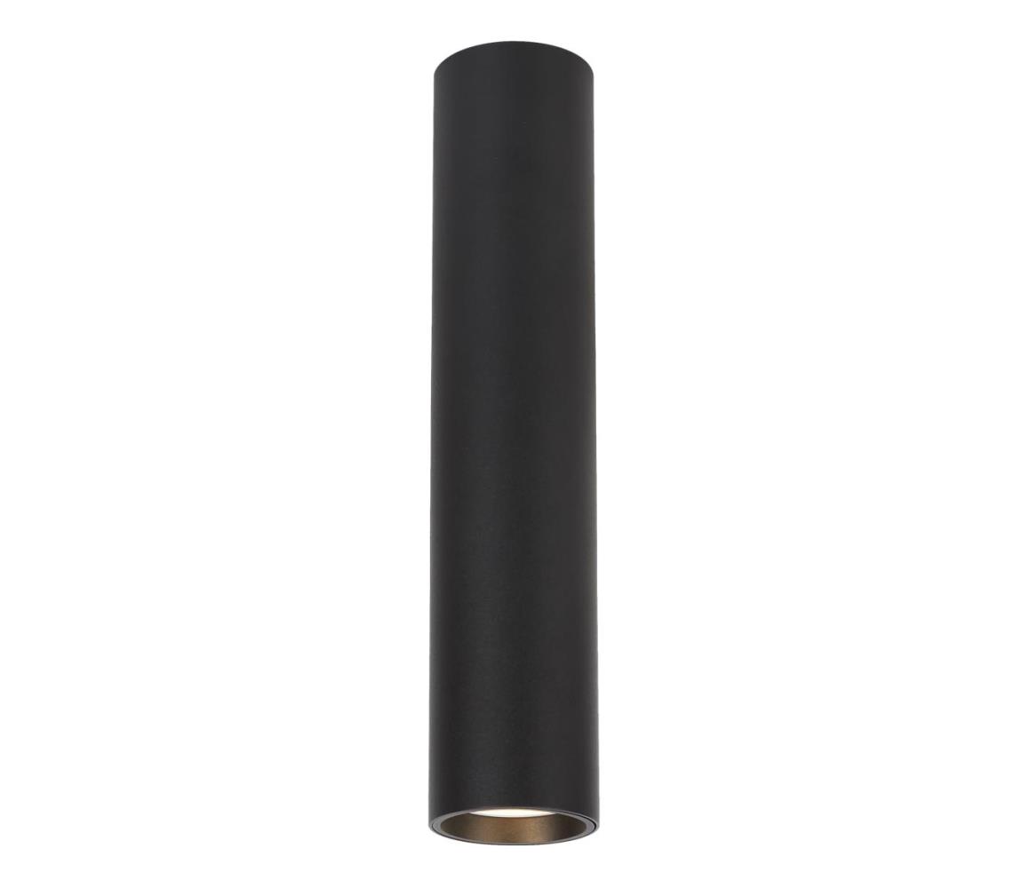 Oświetlenie punktowe GENESIS 1xGU10/8W/230V 30 cm czarne