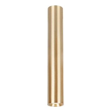 Oświetlenie punktowe GENESIS 1xGU10/8W/230V 40 cm złote