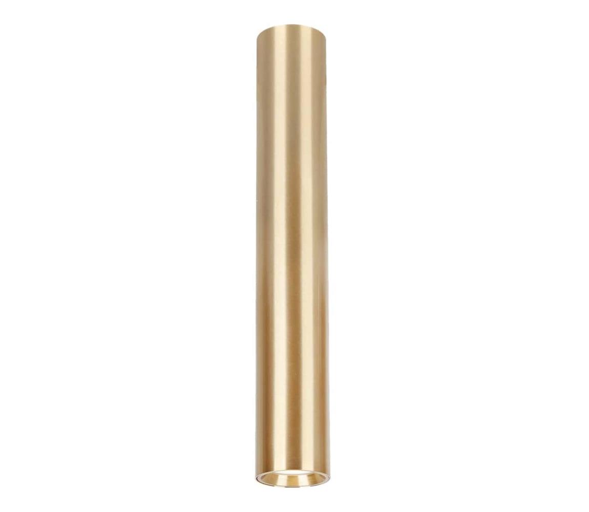 Oświetlenie punktowe GENESIS 1xGU10/8W/230V 40 cm złote