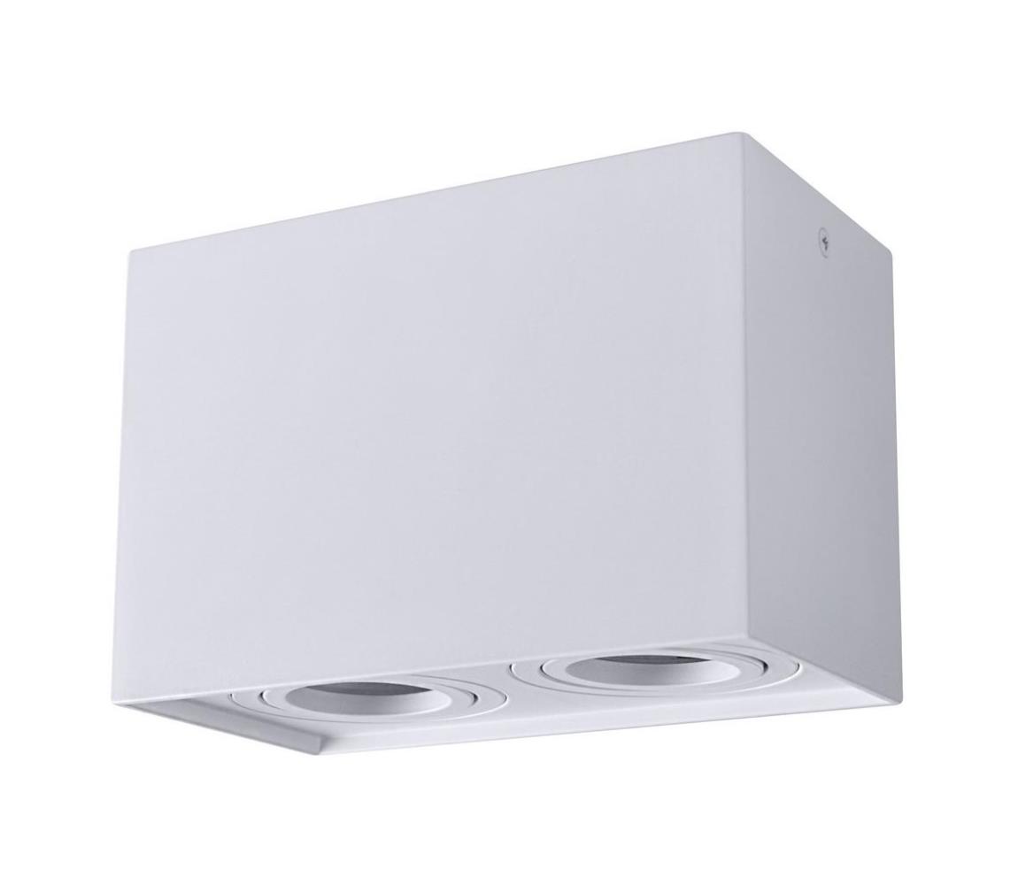 Oświetlenie punktowe HADAR Q2 2xGU10/10W/230V biały