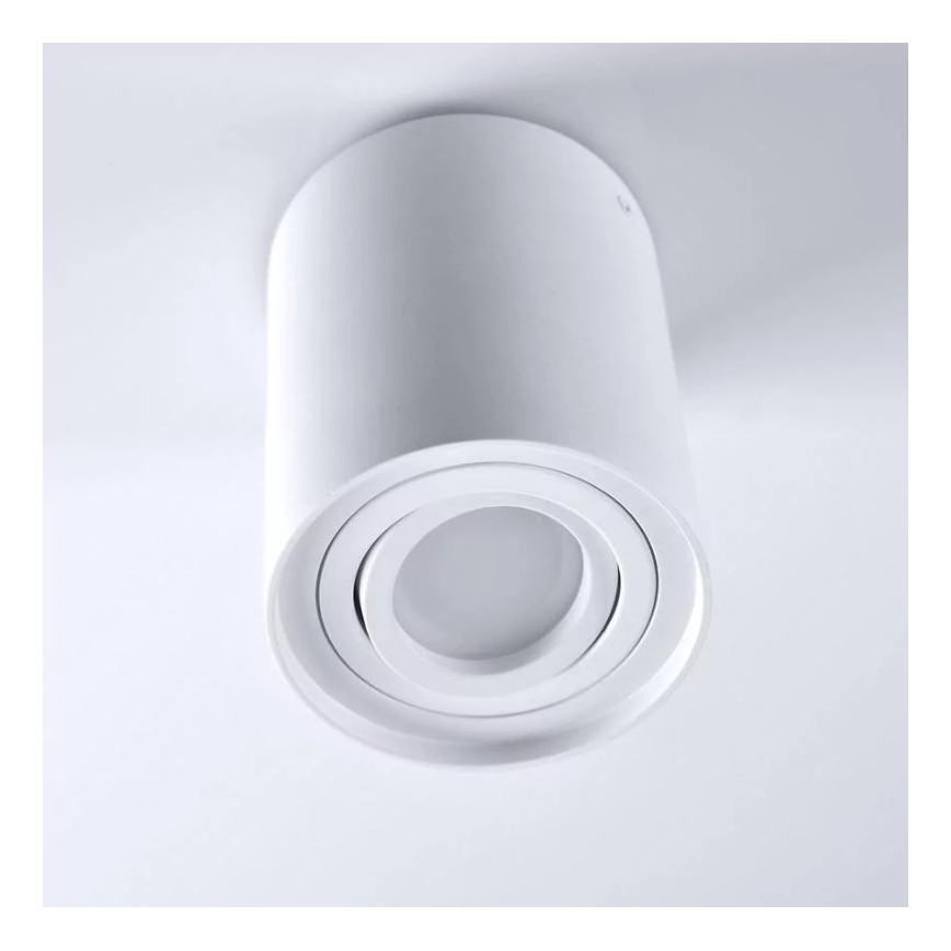 Oświetlenie punktowe HADAR R1 1xGU10/10W/230V biały