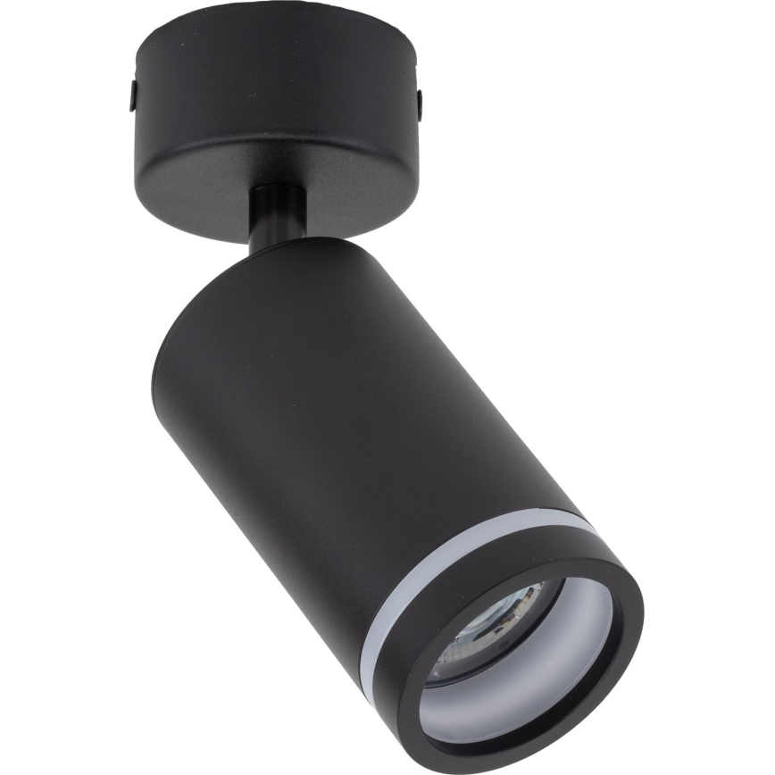Oświetlenie punktowe JET 1xGU10/10W/230V czarne
