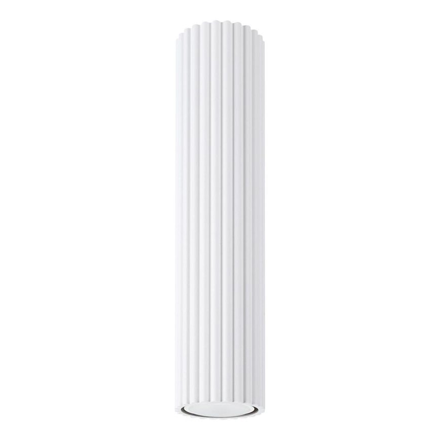 Oświetlenie punktowe KARBON 1xGU10/10W/230V 30 cm biały