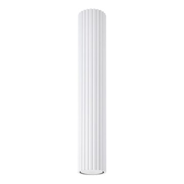 Oświetlenie punktowe KARBON 1xGU10/10W/230V 40 cm biały