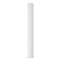 Oświetlenie punktowe KARBON 1xGU10/10W/230V 60 cm biały