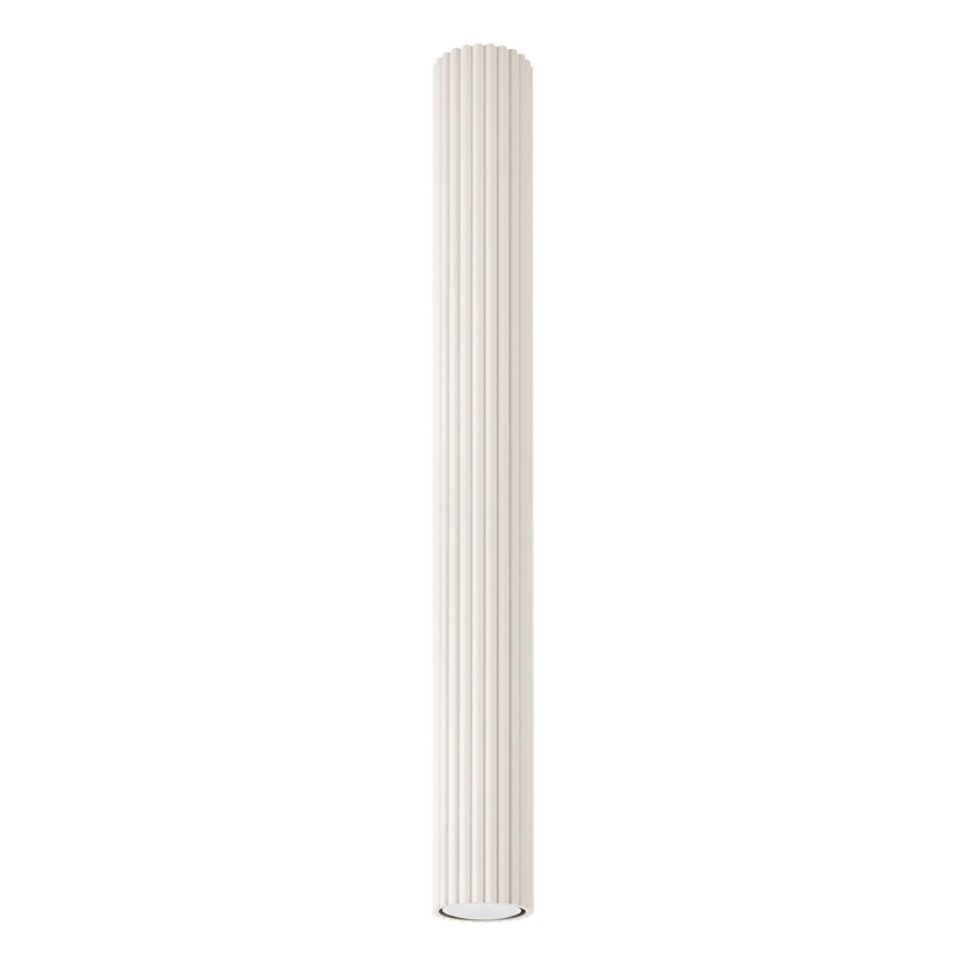 Oświetlenie punktowe KARBON 1xGU10/10W/230V 60 cm kremowy