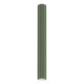 Oświetlenie punktowe KARBON 1xGU10/10W/230V 60 cm zielony
