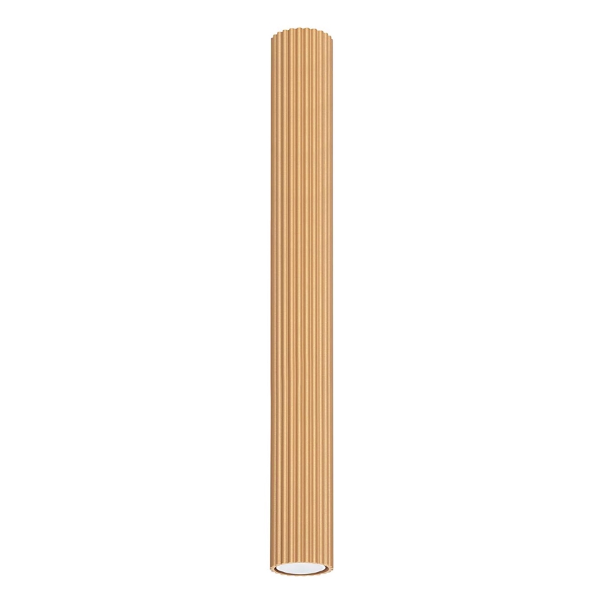 Oświetlenie punktowe KARBON 1xGU10/10W/230V 60 cm złoty