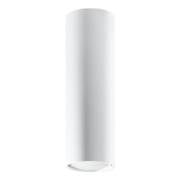Oświetlenie punktowe LAGOS 1xGU10/10W/230V 20 cm biały