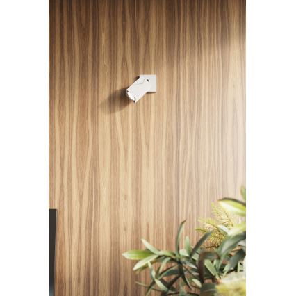 Sollux SL.0097 - Plafon MERIDA 3 3xGU10/40W/230V biały