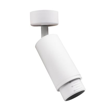 Oświetlenie punktowe MICA 1xGU10/25W/230V biały