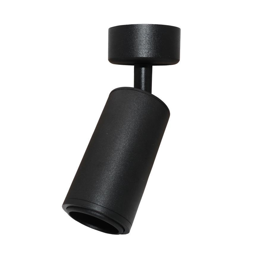 Oświetlenie punktowe MICA 1xGU10/25W/230V czarny