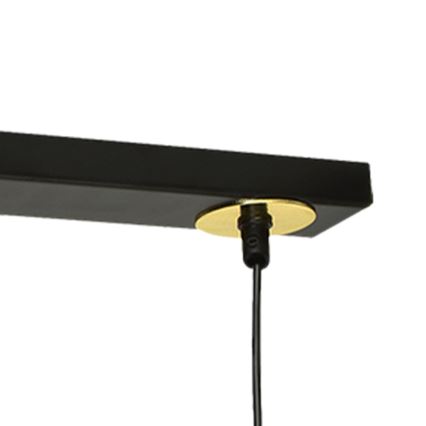 Oświetlenie punktowe MONZA 3×G9/7W/230V