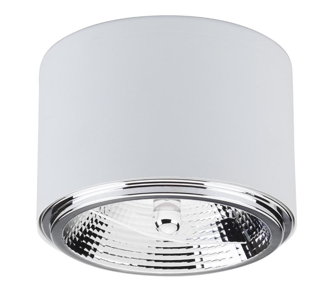 Oświetlenie punktowe MORIS 1×AR111 GU10/50W/230V biały