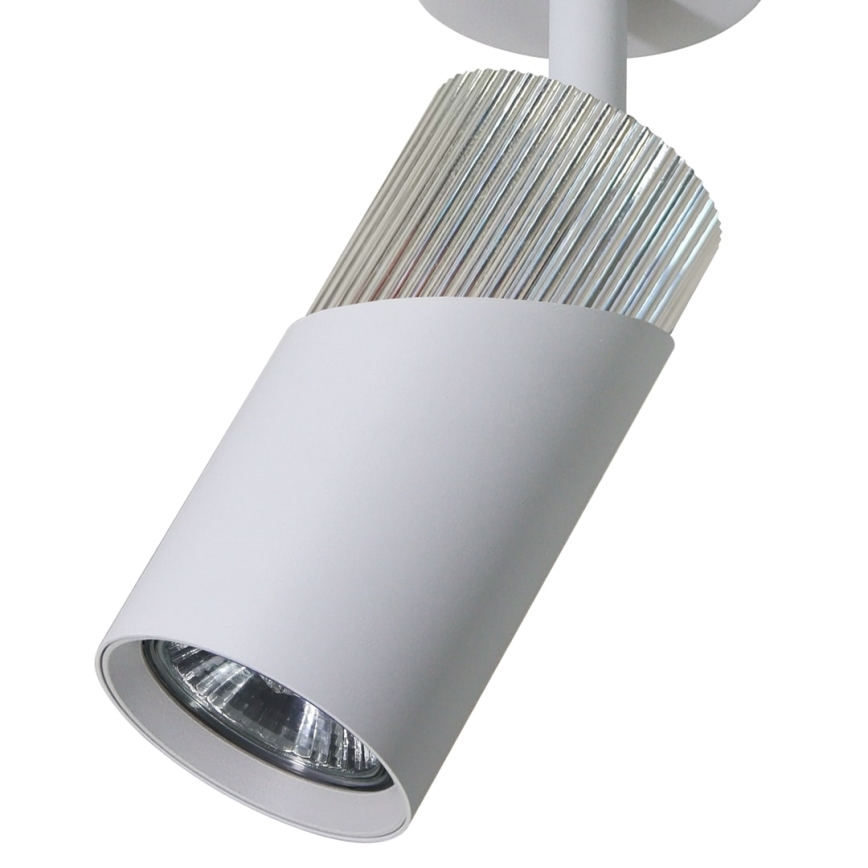 Oświetlenie punktowe NEO 1xGU10/8W/230V białe