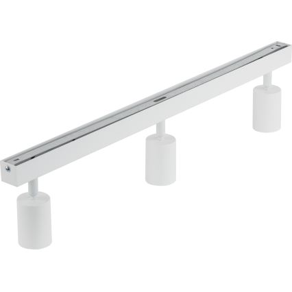 Oświetlenie punktowe NEX 3xGU10/10W/230V biały