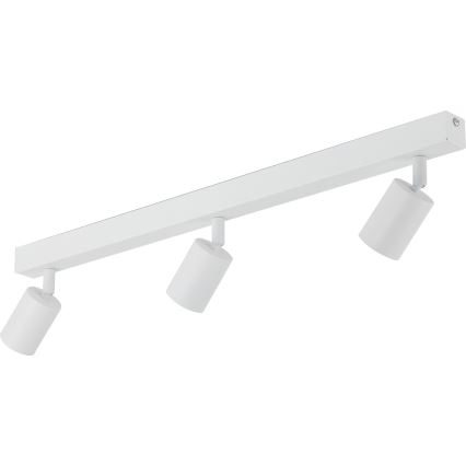 Oświetlenie punktowe NEX 3xGU10/10W/230V biały