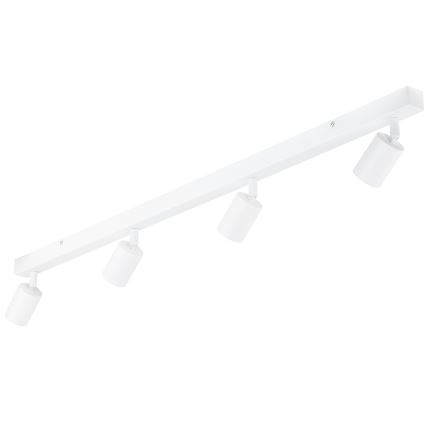 Oświetlenie punktowe NEX 4xGU10/10W/230V biały