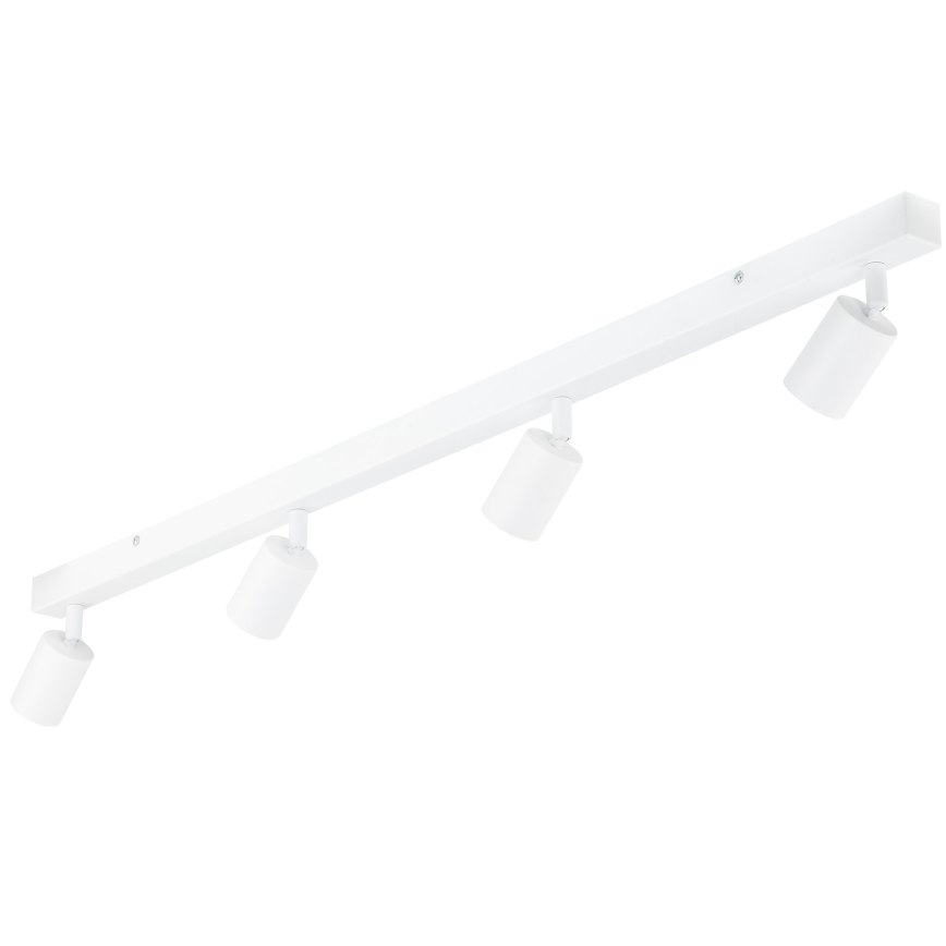 Oświetlenie punktowe NEX 4xGU10/10W/230V biały