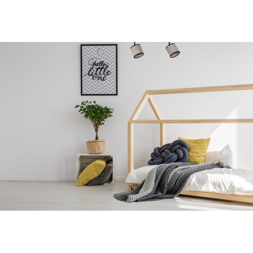 Oświetlenie punktowe NEXO 2xE14/40W/230V