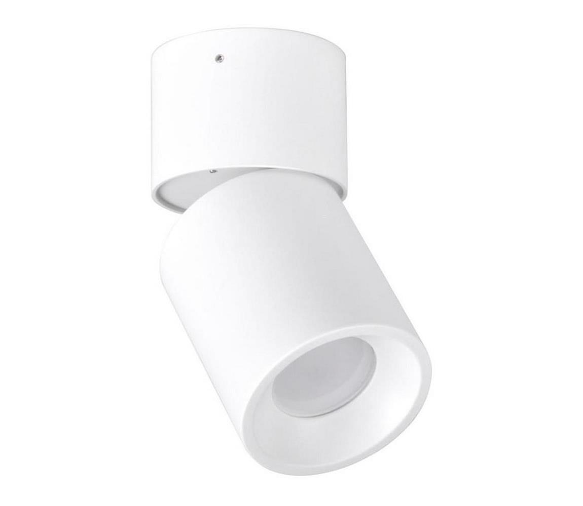 Oświetlenie punktowe NIXA 1xGU10/10W/230V białe