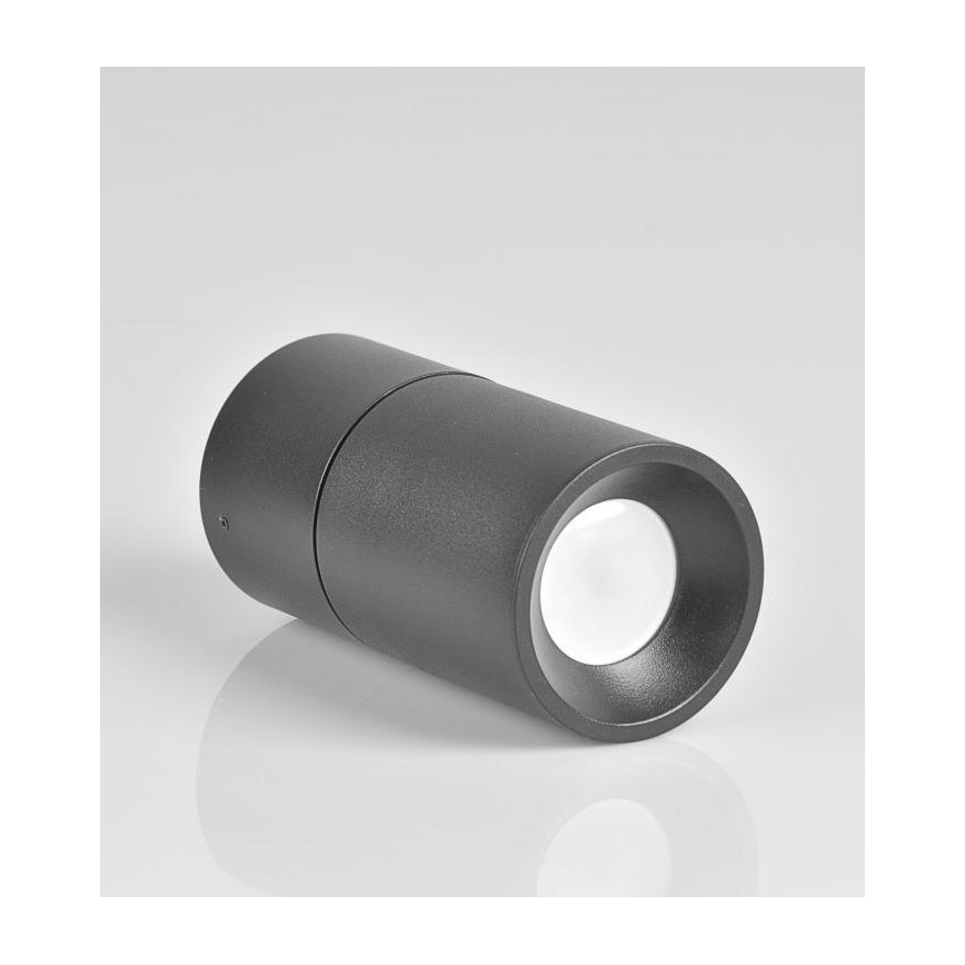 Oświetlenie punktowe NIXA 1xGU10/10W/230V czarne