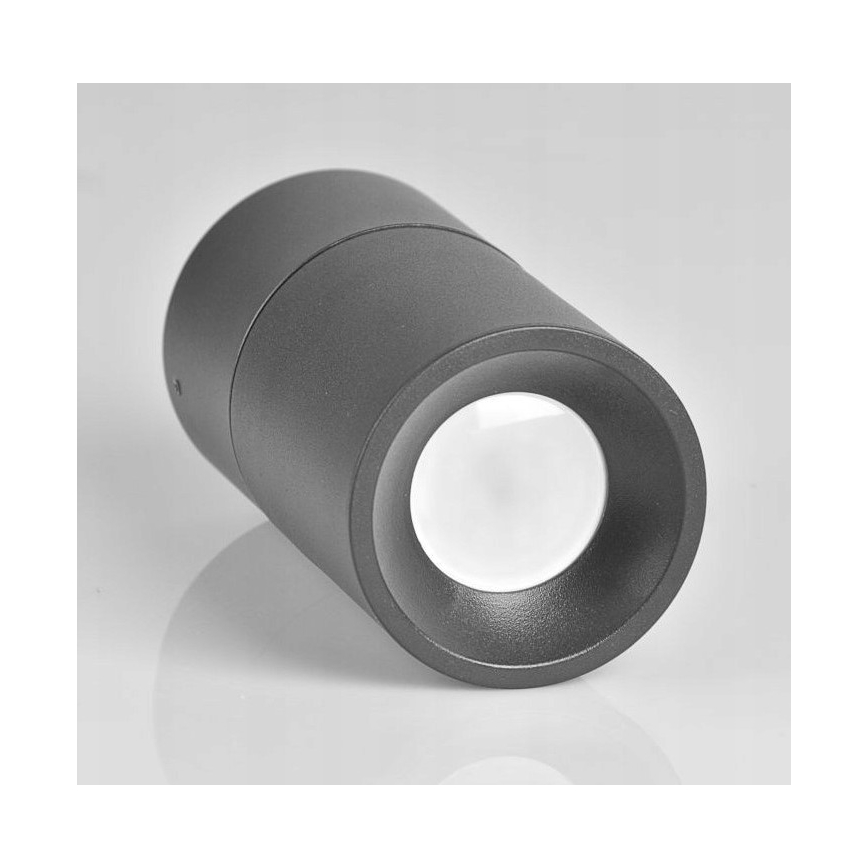 Oświetlenie punktowe NIXA 1xGU10/10W/230V czarne