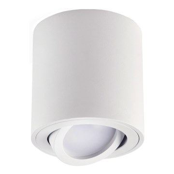 Oświetlenie punktowe OH36 1xGU10/35W/230V 8,4 cm biały